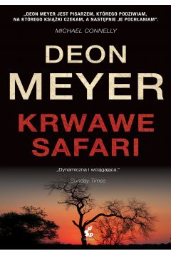 eBook Krwawe safari mobi epub