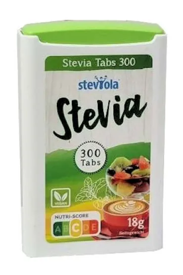 MyVita Stevia Tabletki 60 Mg 300 tab.