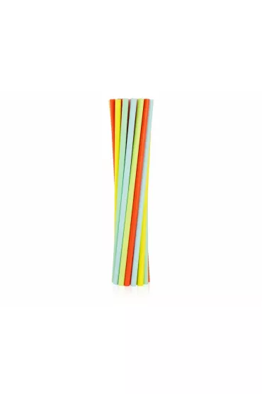 Godan Rurki  s�omki papierowe 6 x 197 mm 12 szt.