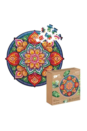 Puzzle 100 el. Milliwood - Mandala nadziei Alexander