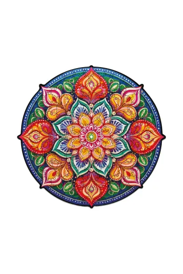Puzzle 100 el. Milliwood - Mandala nadziei Alexander