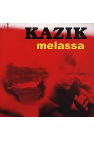 Melassa (CD) - Kazik