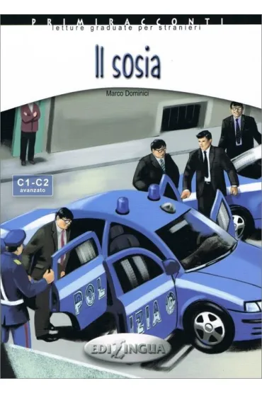Sosia C1-C2 + CD - Dominici Marco