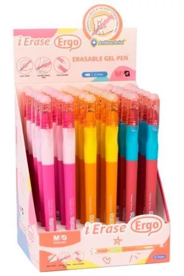 M&G Dugopis wymazywalny ErgoGirls 0.7 mm