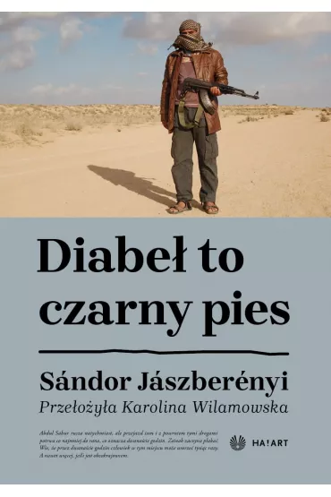 Diabe� to czarny pies - S�ndor J�szber�nyi