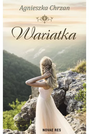 Wariatka - Agnieszka Chrzan