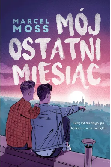 M�j ostatni miesi�c (pocket) - Marcel Moss