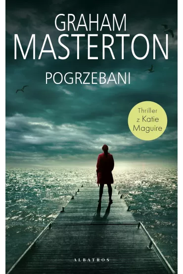 eBook Pogrzebani. Katie Maguire. Tom 6 mobi epub - Graham Masterton