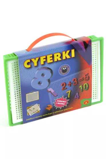 Cyferki w walizce