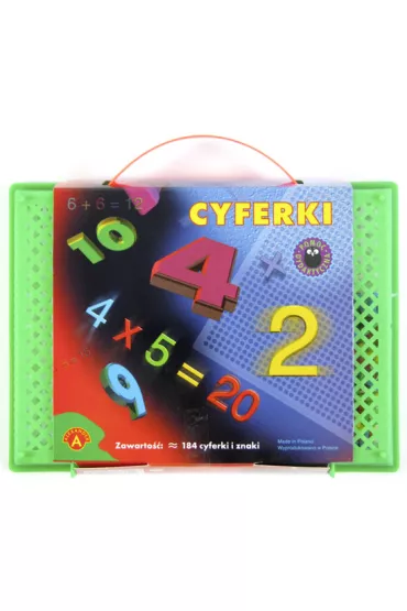 Cyferki w walizce