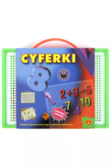 Cyferki w walizce