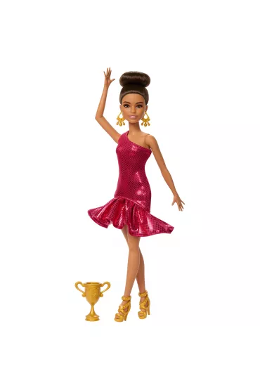 Barbie Kariera. Lalka Tancerka Mattel