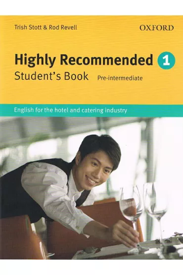 Highly Recommended 1. Students Book - Trish Stott