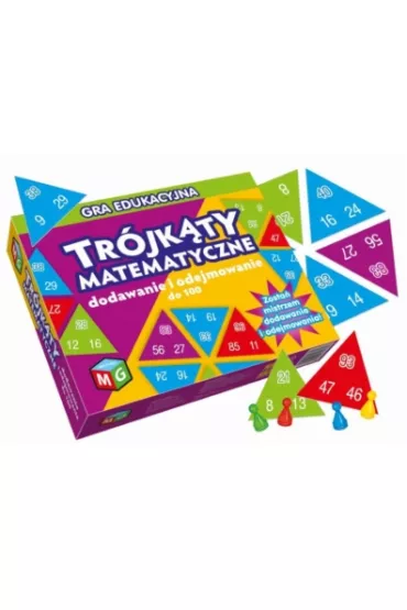Tr�jk�ty matematyczne. Dodawanie i odejmowanie Multigra
