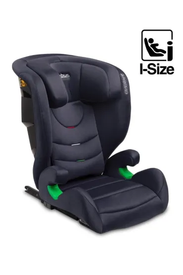 Fotelik Nimbus I-Size navy (100-150cm) 4-12l