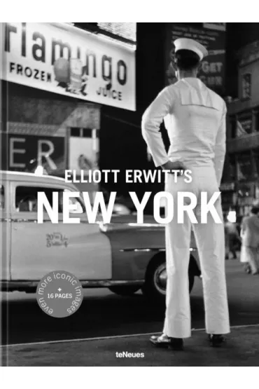 Elliott erwitt's new york wer. angielska - �Elliott Erwitt�