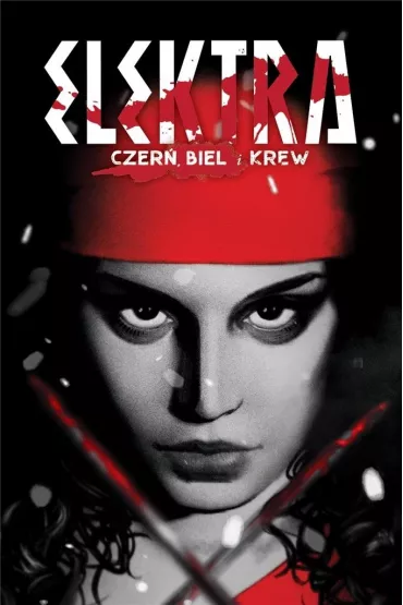Elektra: czer�, biel i krew