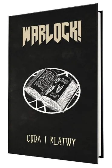 Warlock! Cuda i kl�twy Hengal