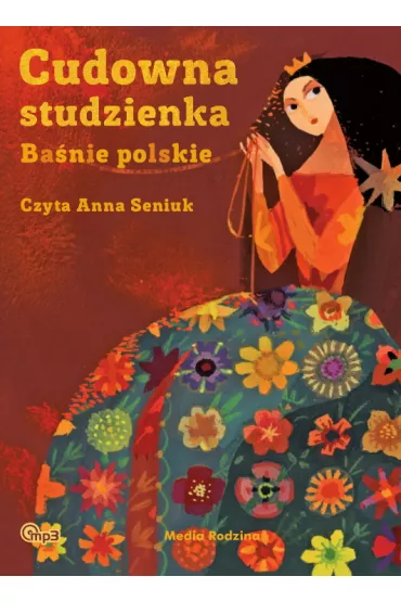 Audiobook Cudowna studzienka ba�nie polskie CD - Joanna Papuzi�ska
