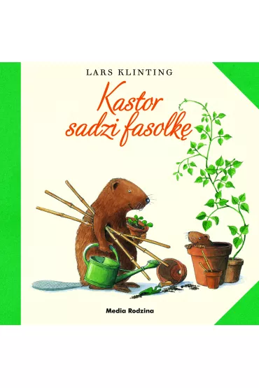Kastor uprawia fasolk� - Lars Klinting