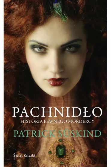 Pachnid�o. Historia pewnego mordercy (pocket) - Patrick Suskind