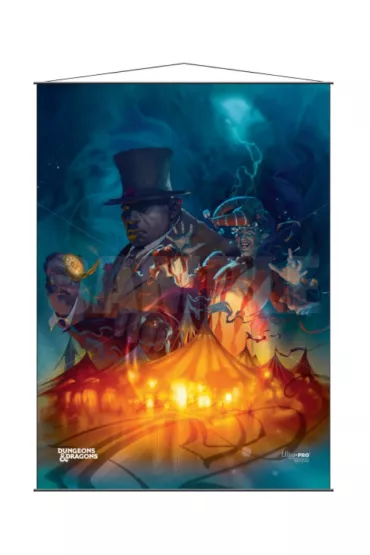 Ultra Pro: Dungeons & Dragons - Wall Scroll - The Wild Beyond the Witchlight