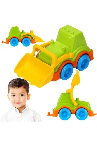 Traktor mini Technok