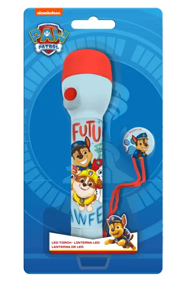 Latarka du�a Paw Patrol PW19946 KIDS EUROSWAN