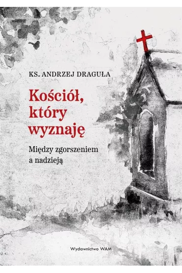 Ko�ci�, kt�ry wyznaj� - Andrzej Dragu�a