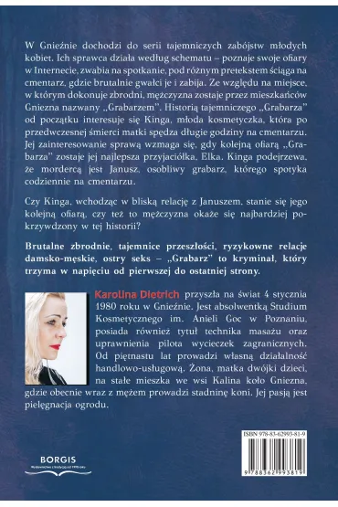 Grabarz - Karolina  Dietrich