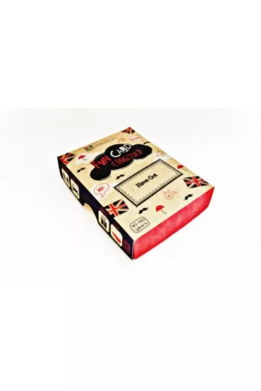 Fun Card English Have Got - Pawe� Dwornik