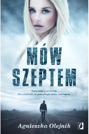 M�w szeptem - Agnieszka Olejnik