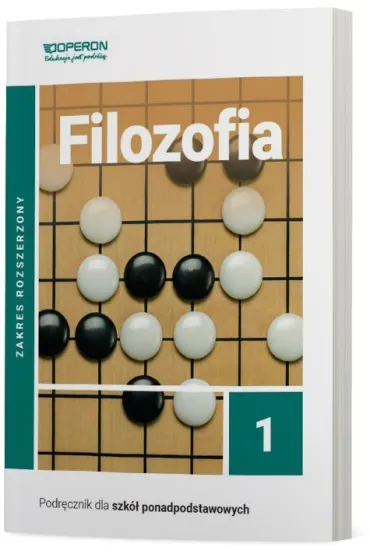 Filozofia 1. Cz�� 1. Podr�cznik dla szk� ponadpodstawowych. Zakres rozszerzony - Maria �ojek-Kurz�tkowska