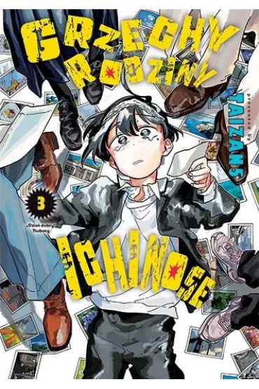 Grzechy rodziny Ichinose. Tom 3 - taizan5