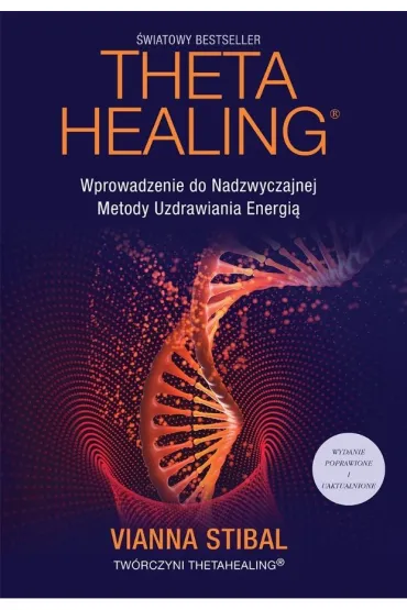 Theta Healing - Vianna Stibal