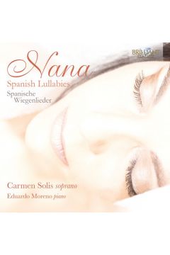CD Nana: Spanish Lullabies