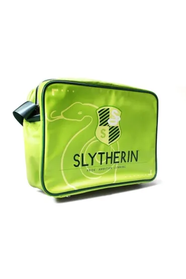 Harry Potter Torebka na rami� retro - Slytherin