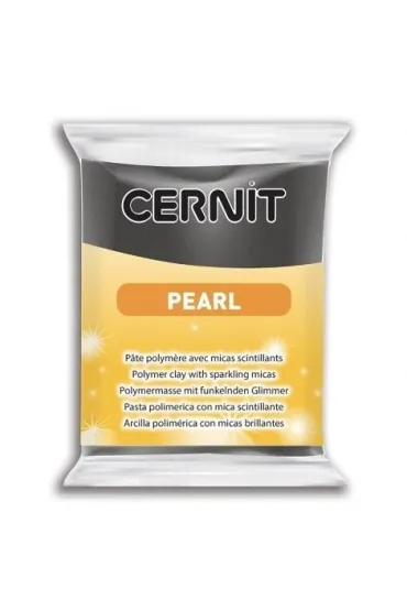 Cernit Modelina per�owa czarna 56g