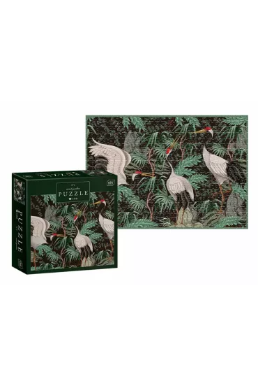 Puzzle 500 el. Secret Garden 2 Interdruk
