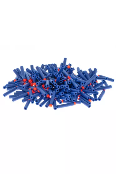 Strzaki kompatybilne z wyrzutni  NERF 7,2cm BOX