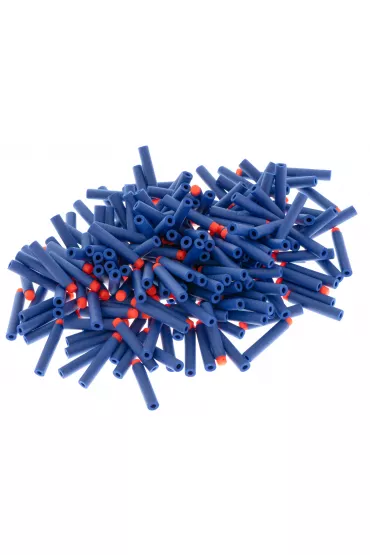Strzaki kompatybilne z wyrzutni  NERF 7,2cm BOX