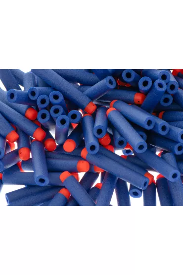 Strzaki kompatybilne z wyrzutni  NERF 7,2cm BOX