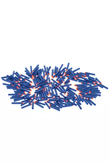 Strzaki kompatybilne z wyrzutni  NERF 7,2cm BOX