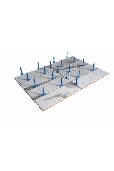 Pro-Leveling System poziomowania p�ytek baza prosta 2mm 100 szt.