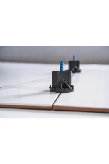 Pro-Leveling System poziomowania p�ytek baza prosta 2mm 100 szt.