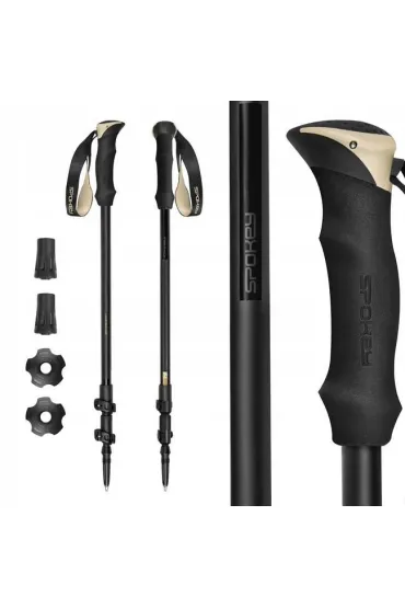 Kije trekkingowe Trail Spokey