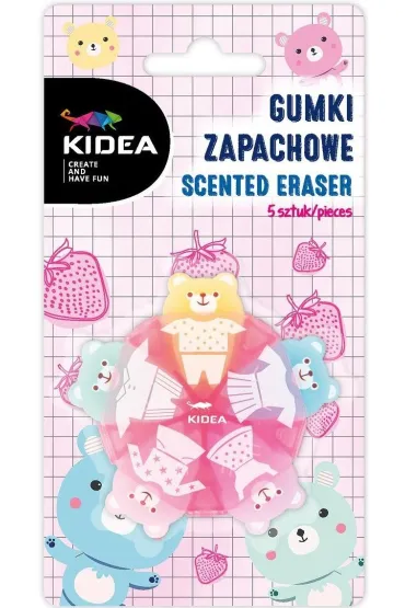 Derform Gumki zapachowe 5 szt.