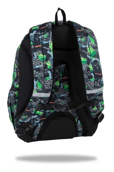 Patio Plecak szkolny Coolpack Prime Pro Kids From the block