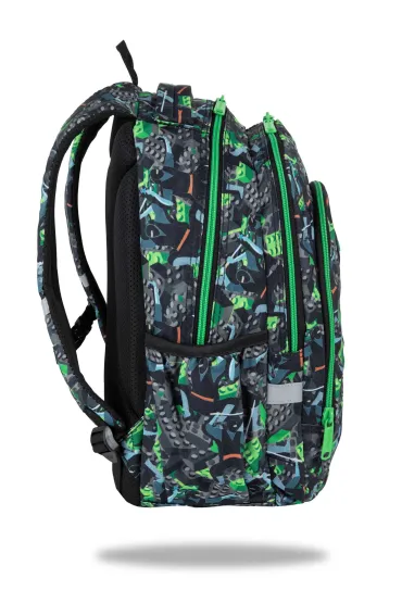 Patio Plecak szkolny Coolpack Prime Pro Kids From the block
