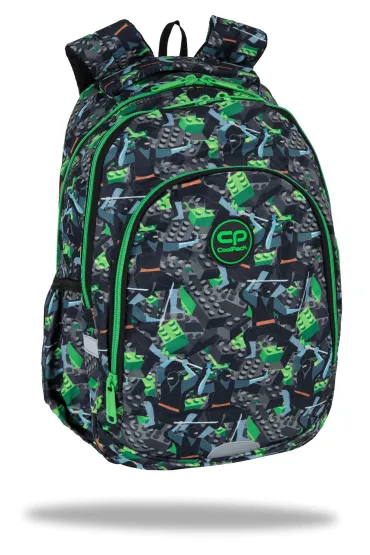 Patio Plecak szkolny Coolpack Prime Pro Kids From the block